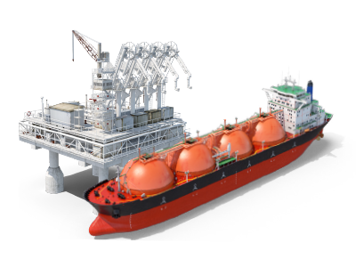 LNG INDUSTRY
