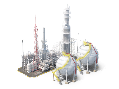 PETROCHEMICAL, OIL & GAS